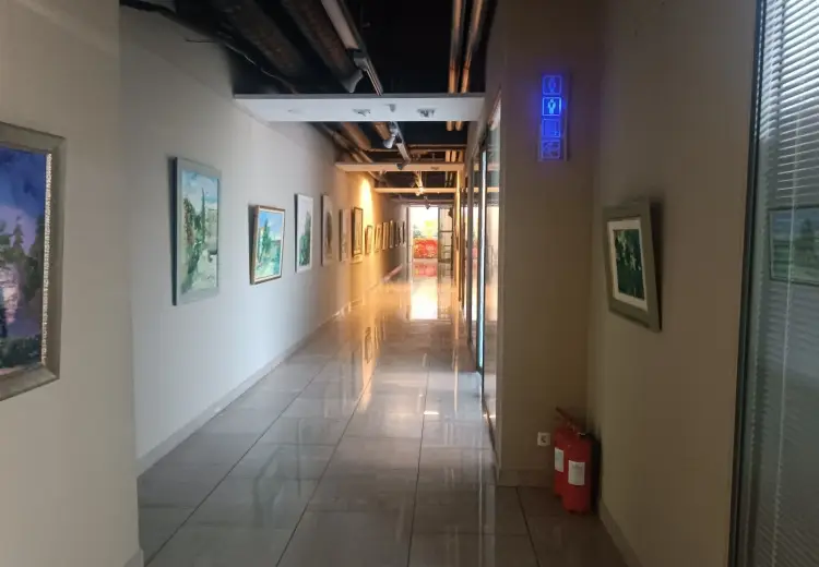 55 m² Obyekt / Ofis Kirayə (aylıq), Sahil qəs., Səbail, Bakı