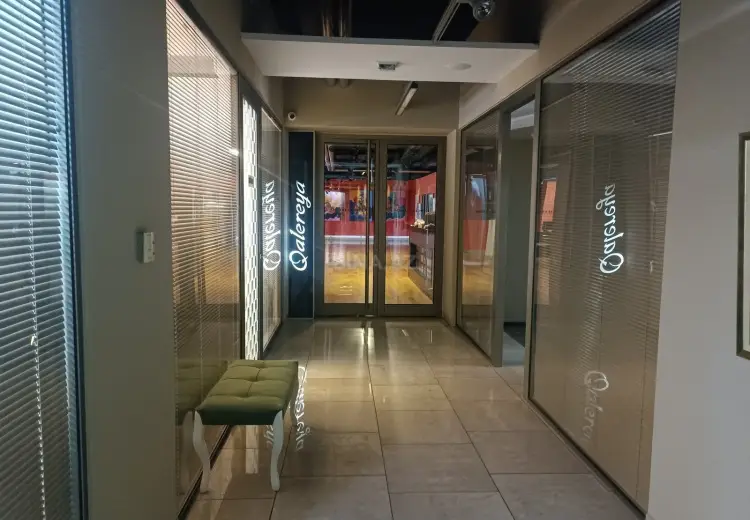55 m² Obyekt / Ofis Kirayə (aylıq), Sahil qəs., Səbail, Bakı