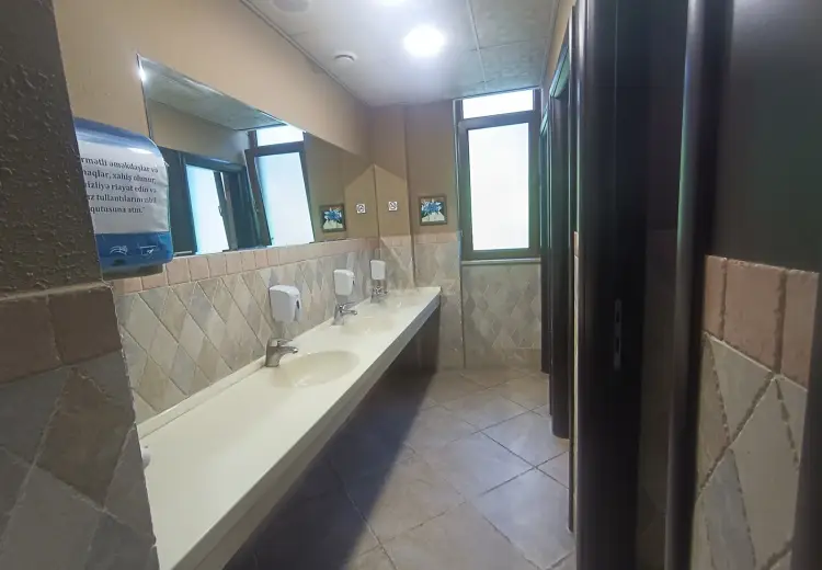 55 m² Obyekt / Ofis Kirayə (aylıq), Sahil qəs., Səbail, Bakı