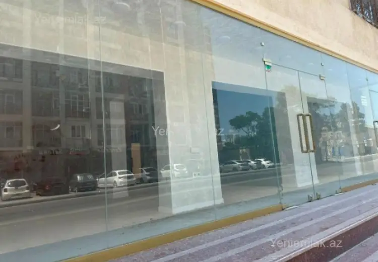 120 m² Obyekt / Ofis Kirayə (aylıq), Nərimanov, Bakı