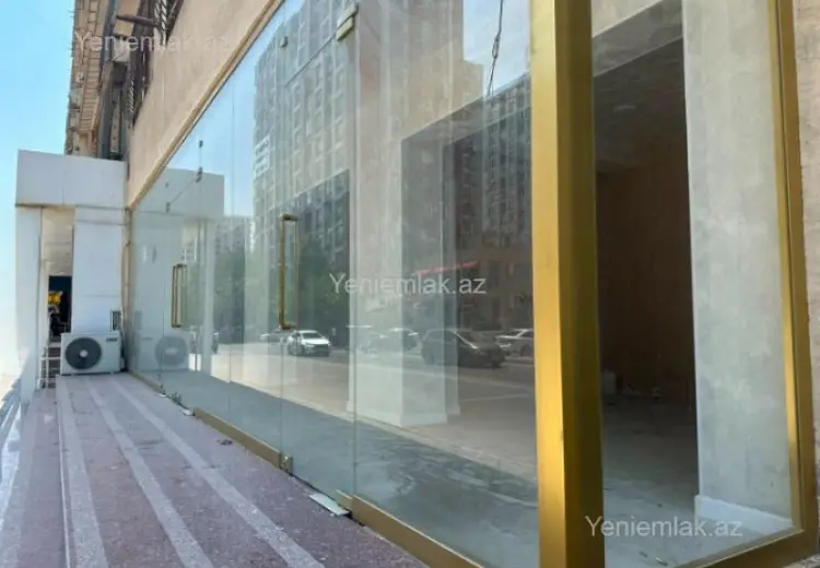 120 m² Obyekt / Ofis Kirayə (aylıq), Nərimanov, Bakı