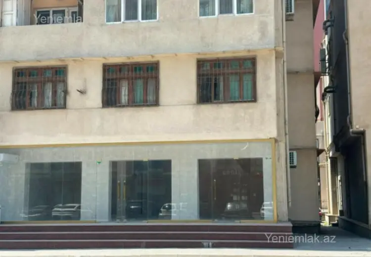 120 m² Obyekt / Ofis Kirayə (aylıq), Nərimanov, Bakı