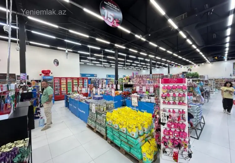 1370 m² Obyekt / Ofis Satılır, Ramana qəs., Sabunçu, Bakı