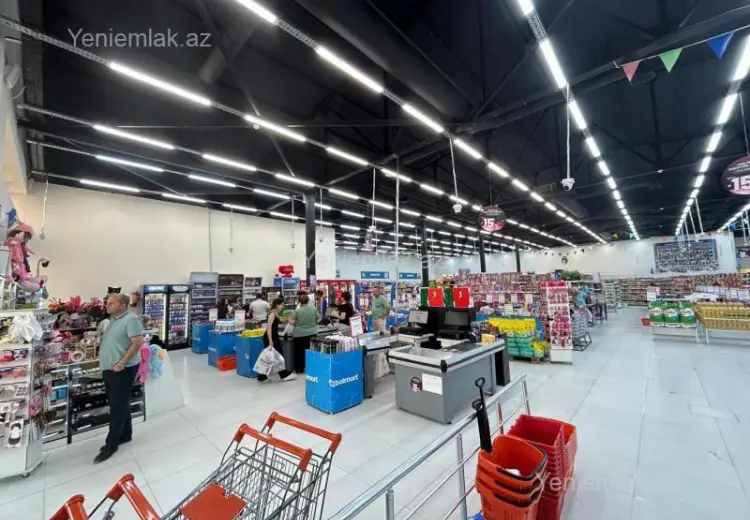 1370 m² Obyekt / Ofis Satılır, Ramana qəs., Sabunçu, Bakı