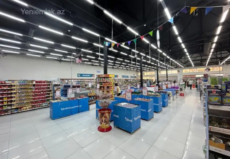 1370 m² Obyekt / Ofis Satılır, Ramana qəs., Sabunçu, Bakı