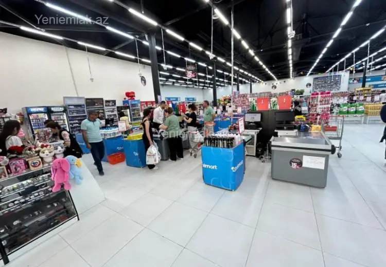 1370 m² Obyekt / Ofis Satılır, Ramana qəs., Sabunçu, Bakı