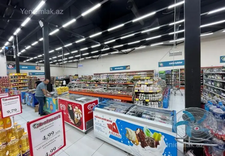 1370 m² Obyekt / Ofis Satılır, Ramana qəs., Sabunçu, Bakı