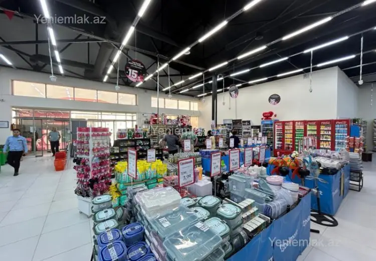 1370 m² Obyekt / Ofis Satılır, Ramana qəs., Sabunçu, Bakı
