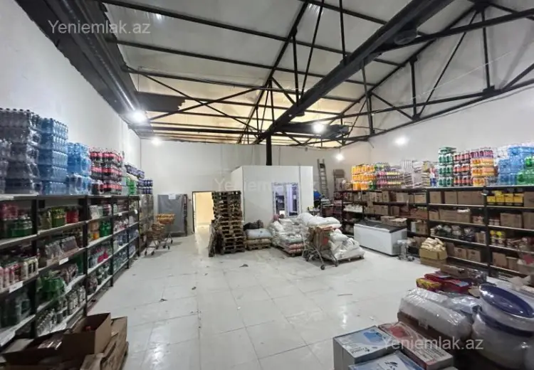 1370 m² Obyekt / Ofis Satılır, Ramana qəs., Sabunçu, Bakı