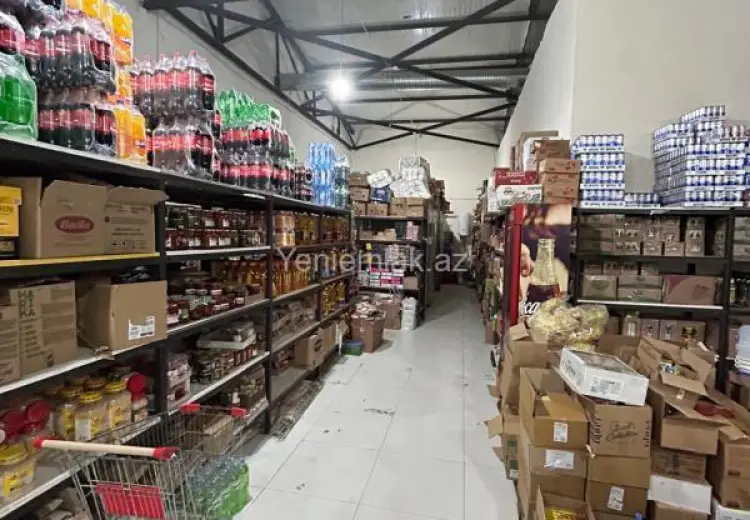 1370 m² Obyekt / Ofis Satılır, Ramana qəs., Sabunçu, Bakı