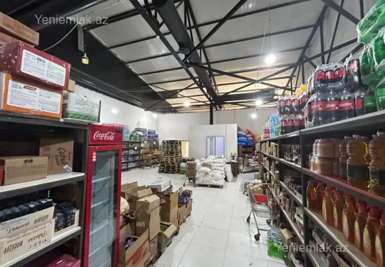 1370 m² Obyekt / Ofis Satılır, Ramana qəs., Sabunçu, Bakı