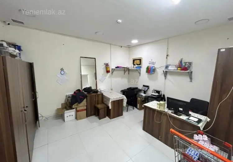 1370 m² Obyekt / Ofis Satılır, Ramana qəs., Sabunçu, Bakı
