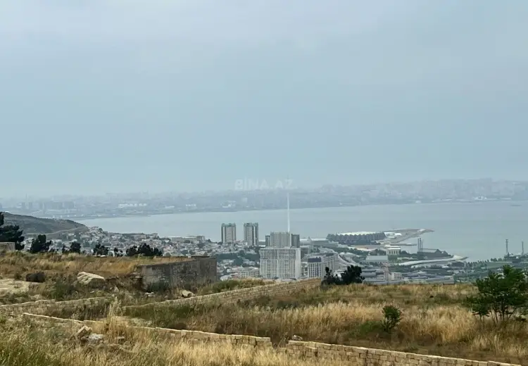 6 sot Torpaq Satılır, Badamdar qəs., Səbail, Bakı