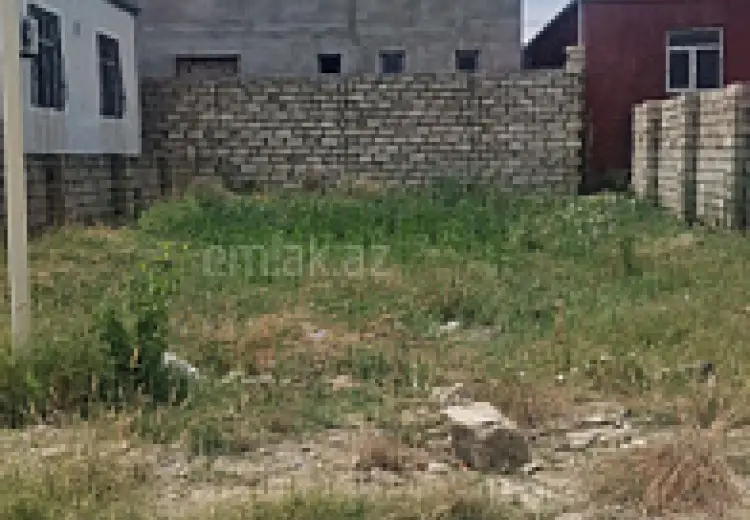 2.5 sot Torpaq Satılır, Zabrat qəs., Sabunçu, Bakı