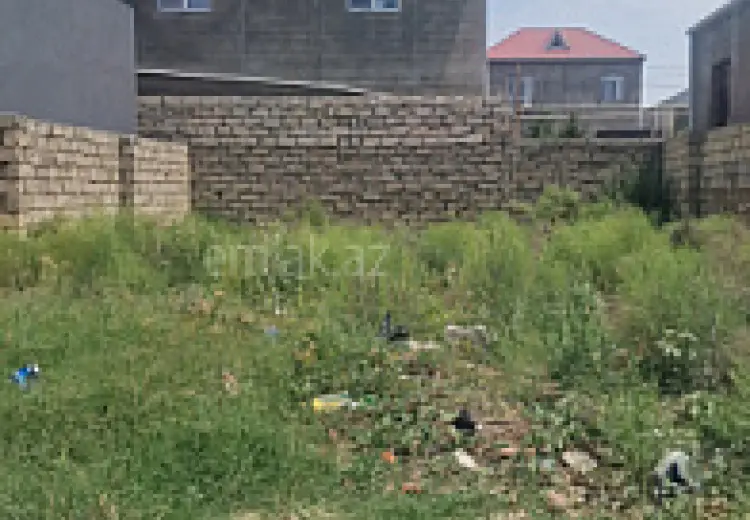 2.5 sot Torpaq Satılır, Zabrat qəs., Sabunçu, Bakı