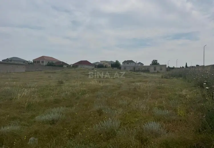 42 sot Torpaq Satılır, Buzovna, Xəzər, Bakı
