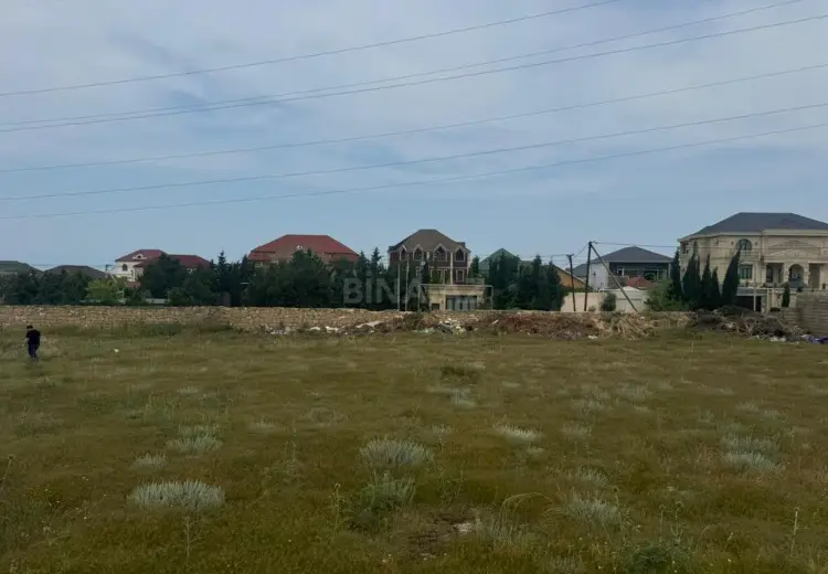 42 sot Torpaq Satılır, Buzovna, Xəzər, Bakı