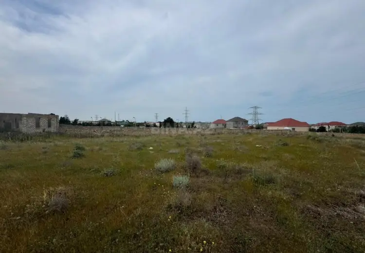 42 sot Torpaq Satılır, Buzovna, Xəzər, Bakı