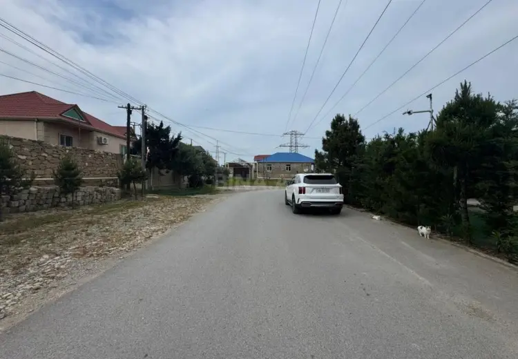 42 sot Torpaq Satılır, Buzovna, Xəzər, Bakı