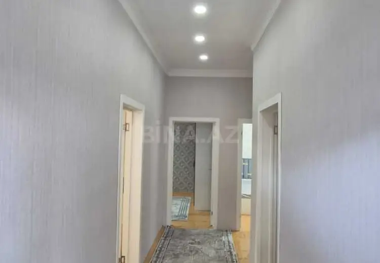 3 otaqlı mənzil Satılır, Abşeron