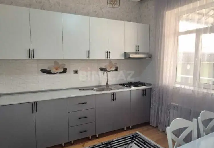 3 otaqlı mənzil Satılır, Abşeron