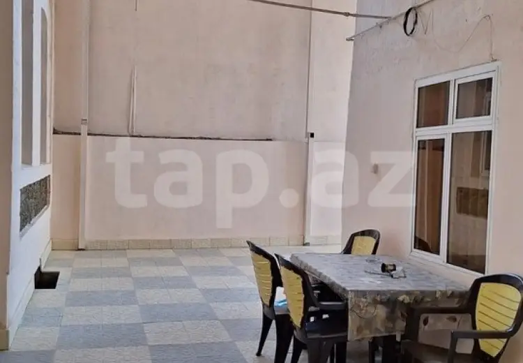 9 otaqlı mənzil Satılır, Gəncə