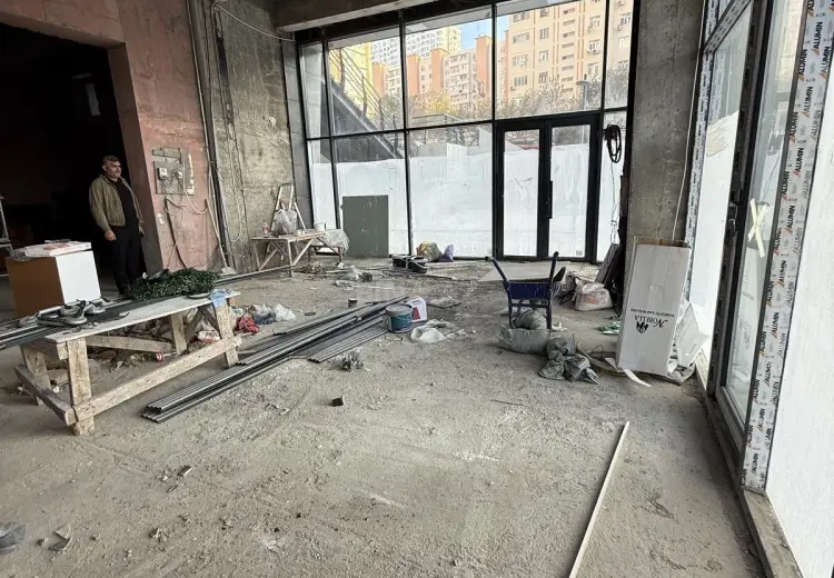 175 m² Obyekt / Ofis Satılır, Xətai, Bakı