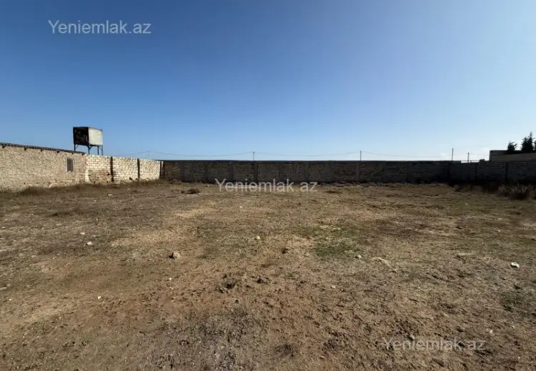 12 sot Torpaq Satılır, Mərdəkan, Xəzər, Bakı
