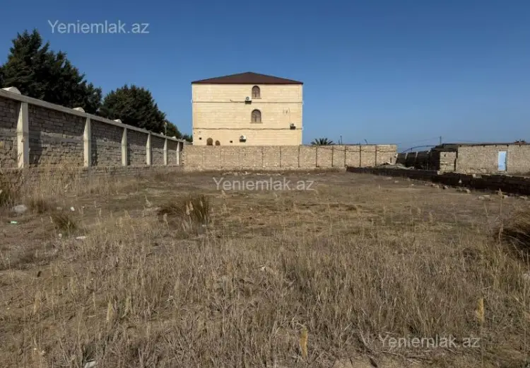 12 sot Torpaq Satılır, Mərdəkan, Xəzər, Bakı