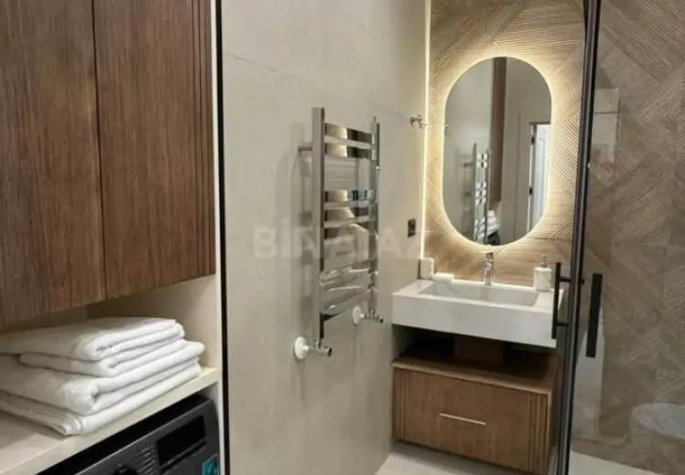 2 otaqlı mənzil Satılır, Nardaran qəs., Sabunçu, Bakı