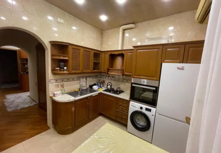 3 otaqlı mənzil Satılır, Nəsimi, Bakı
