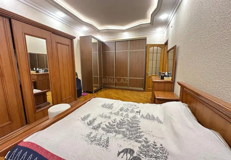 3 otaqlı mənzil Satılır, Nəsimi, Bakı