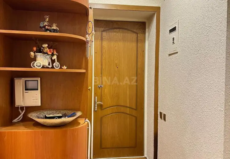 3 otaqlı mənzil Satılır, Nəsimi, Bakı