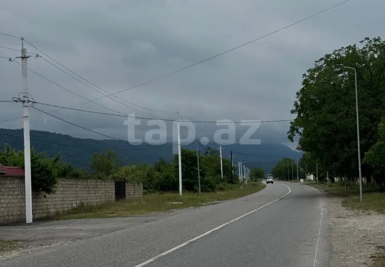 6 sot Torpaq Satılır, Qusar