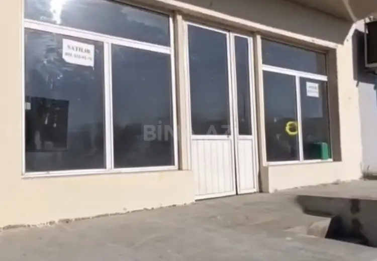 80 m² Obyekt / Ofis Satılır, Qobustan şəh., Qobustan