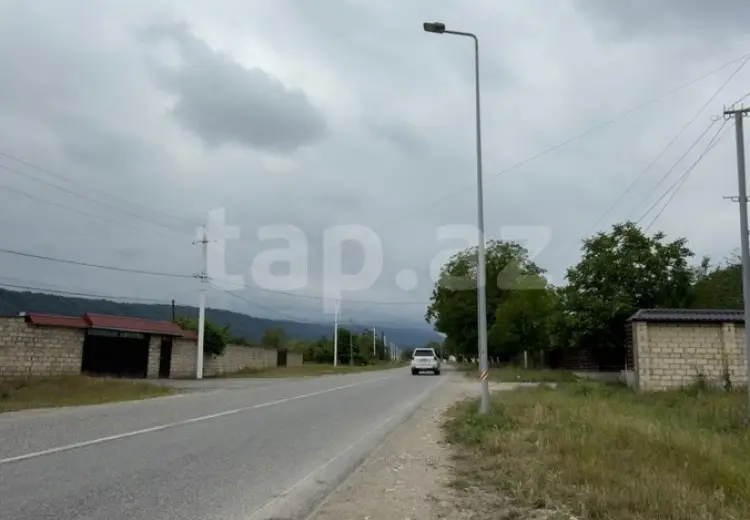 6 sot Torpaq Satılır, Qusar