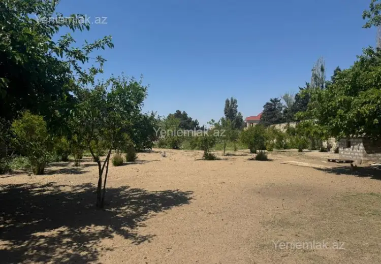 23 sot Torpaq Satılır, Şüvəlan, Xəzər, Bakı