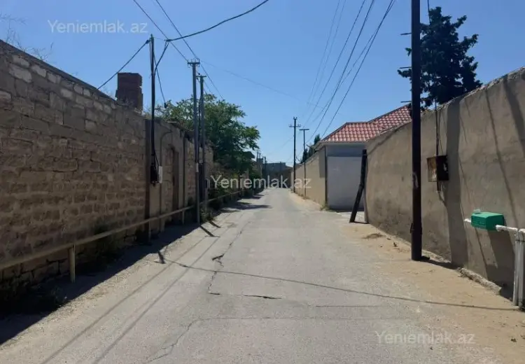 23 sot Torpaq Satılır, Şüvəlan, Xəzər, Bakı