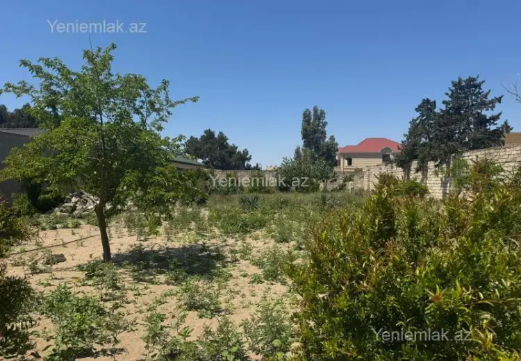23 sot Torpaq Satılır, Şüvəlan, Xəzər, Bakı