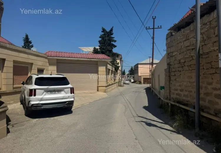 23 sot Torpaq Satılır, Şüvəlan, Xəzər, Bakı