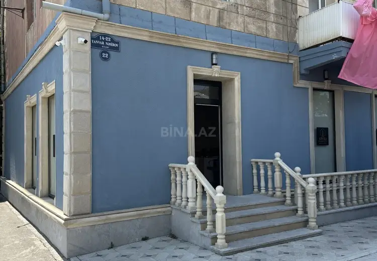 70 m² Obyekt / Ofis Kirayə (aylıq), Böyükşor qəs., Nərimanov, Bakı