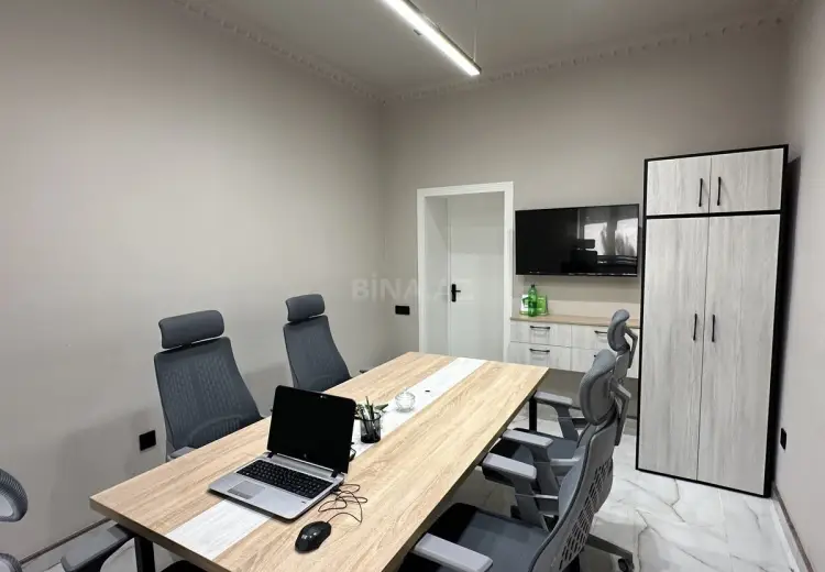 70 m² Obyekt / Ofis Kirayə (aylıq), Böyükşor qəs., Nərimanov, Bakı