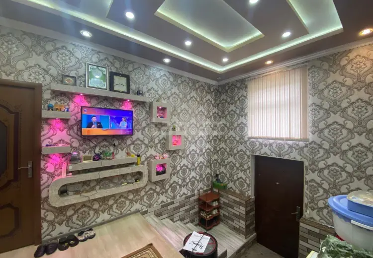 4 otaqlı mənzil Satılır, Qəbələ