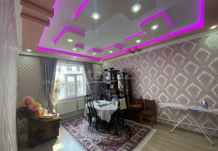 4 otaqlı mənzil Satılır, Qəbələ