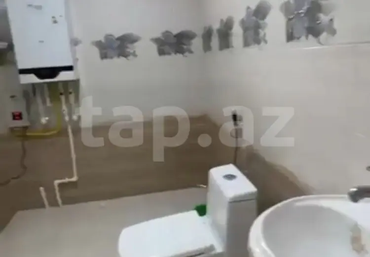 3 otaqlı mənzil Satılır, Gəncə