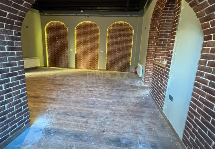 121 m² Obyekt / Ofis Satılır, Xətai, Bakı
