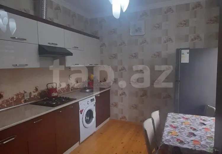 3 otaqlı mənzil Kirayə (günlük), İsmayıllı