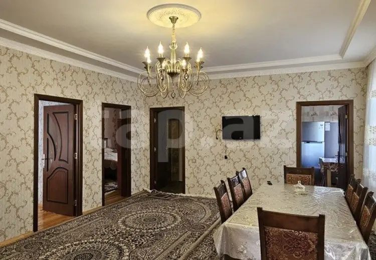 3 otaqlı mənzil Kirayə (günlük), İsmayıllı