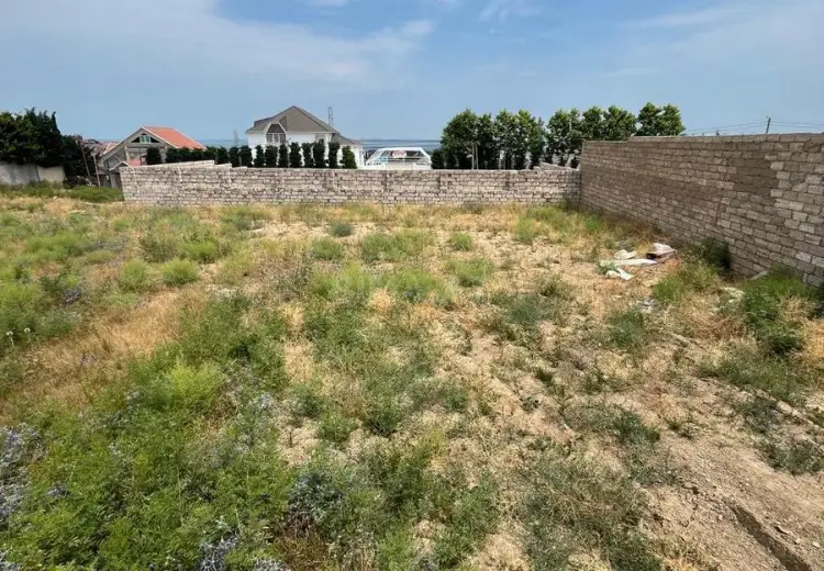 6 sot Torpaq Satılır, Dübəndi, Xəzər, Bakı