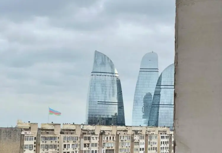 3 otaqlı mənzil Satılır, Yasamal qəs., Yasamal, Bakı